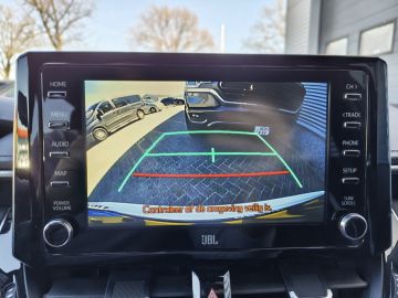 Toyota Corolla Touring Sports